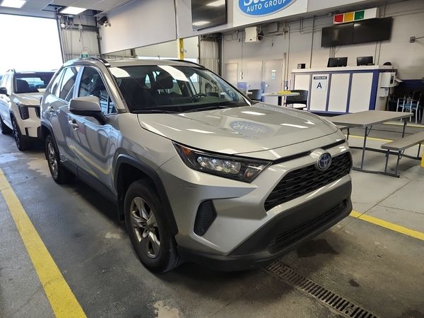 2023 Toyota RAV4 Awd Hybrid Le XLE Premium