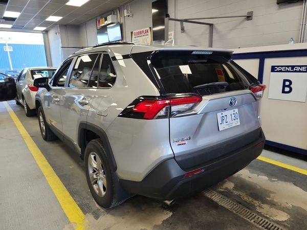 2023 Toyota RAV4 Awd Hybrid Le XLE Premium