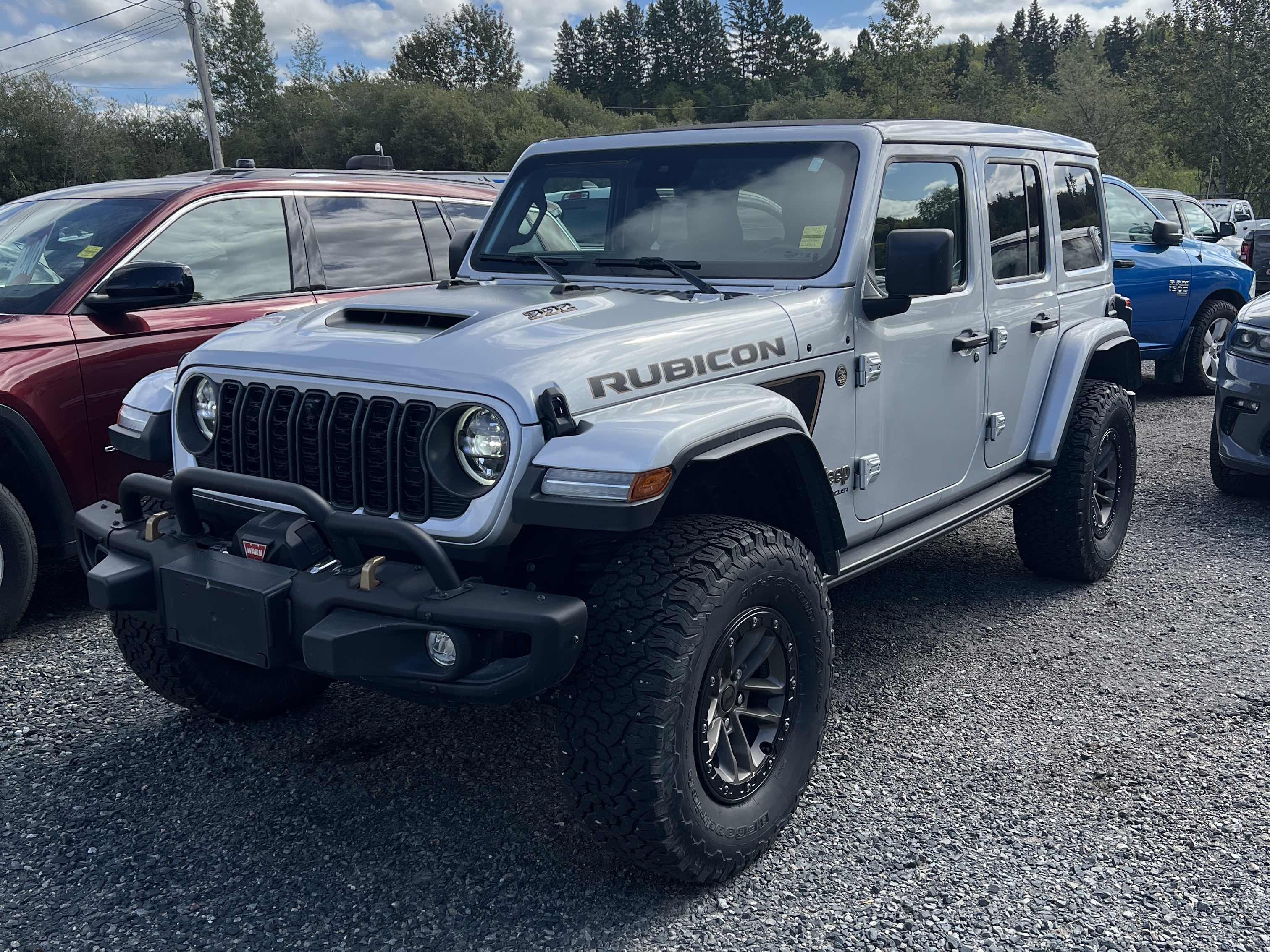 2024 Jeep Wrangler RUBICON 392 FINAL EDITION