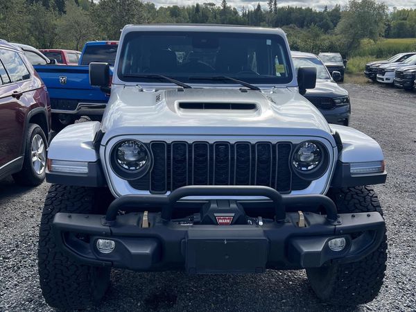 2024 Jeep Wrangler RUBICON 392 FINAL EDITION