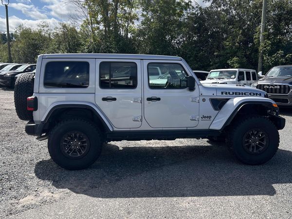 2024 Jeep Wrangler RUBICON 392 FINAL EDITION