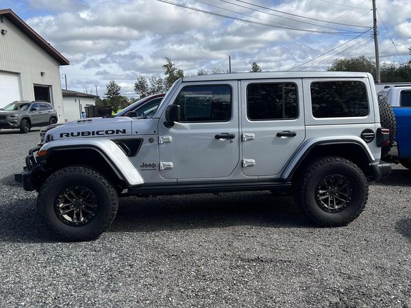 2024 Jeep Wrangler RUBICON 392 FINAL EDITION