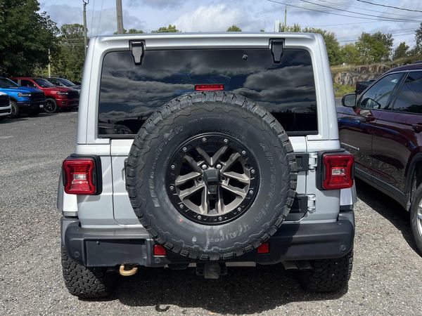 2024 Jeep Wrangler RUBICON 392 FINAL EDITION