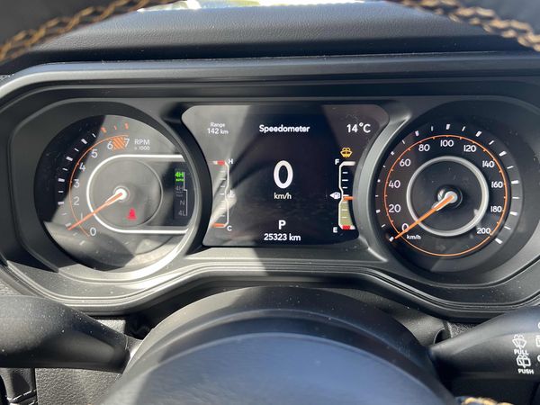 2024 Jeep Wrangler RUBICON 392 FINAL EDITION
