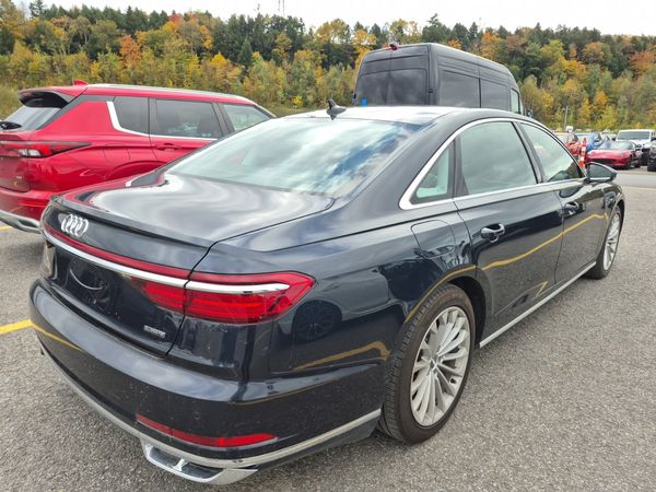2019 Audi A8 L