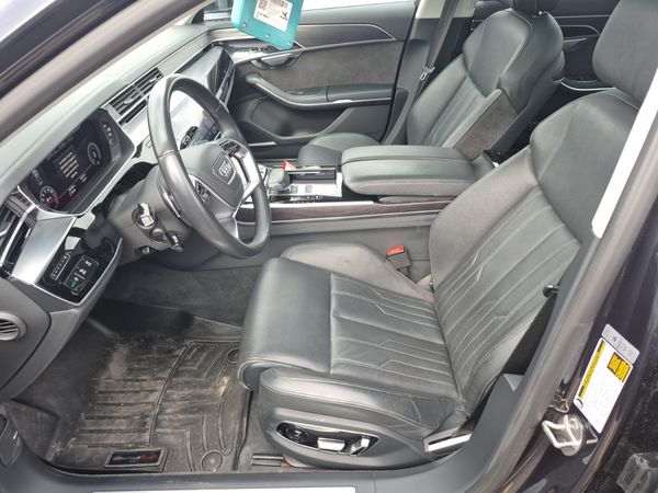 2019 Audi A8 L