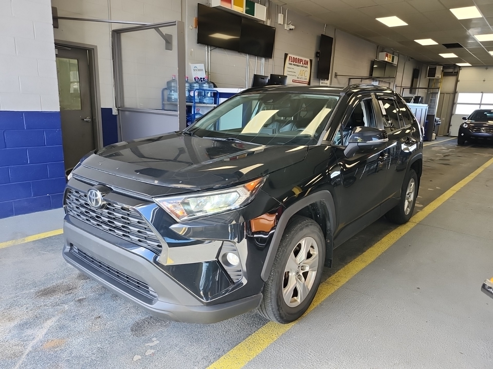 2020 Toyota RAV4 Fwd Xle