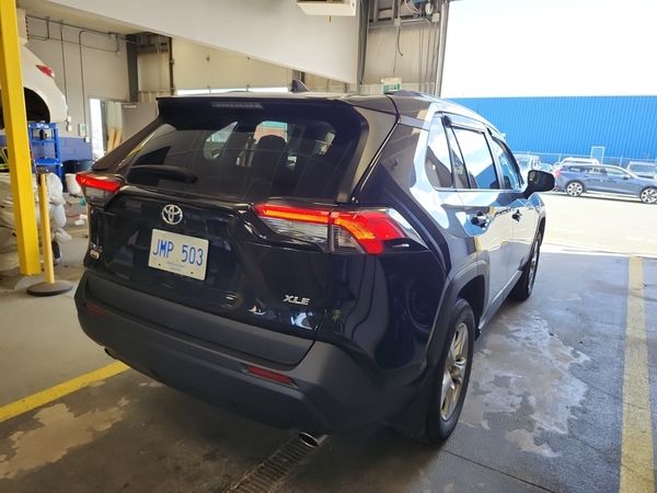 2020 Toyota RAV4 Fwd Xle
