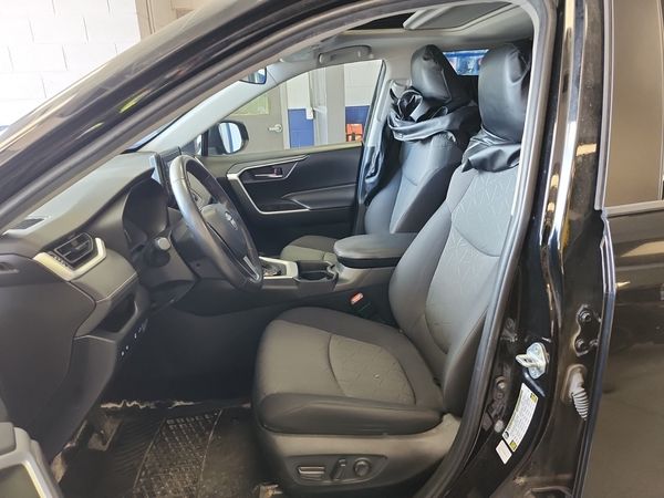 2020 Toyota RAV4 Fwd Xle