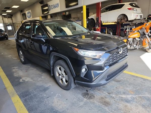2020 Toyota RAV4 Fwd Xle