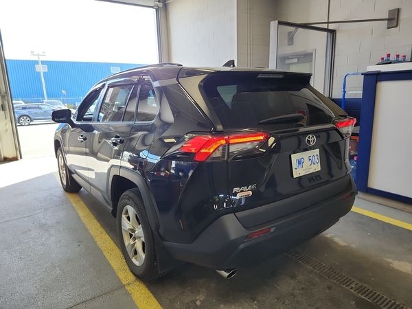 2020 Toyota RAV4 Fwd Xle