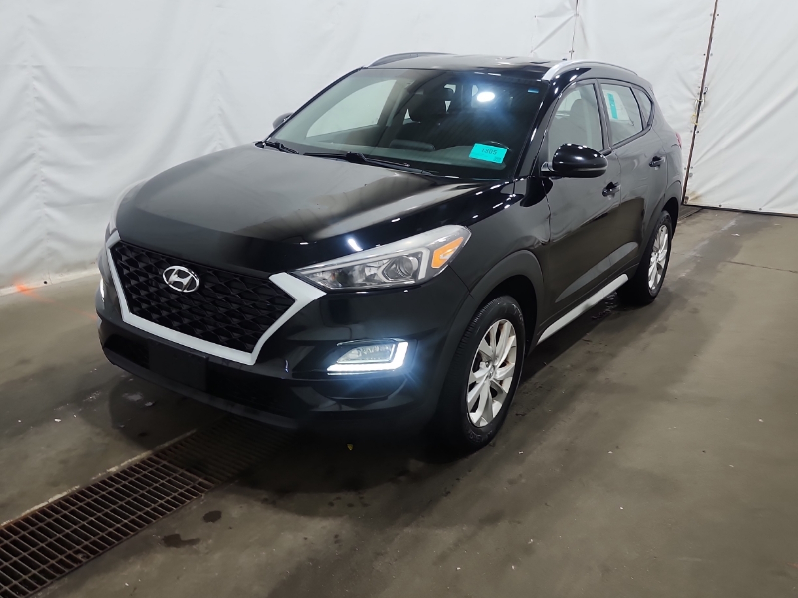 2019 Hyundai Tucson Fwd Preferred