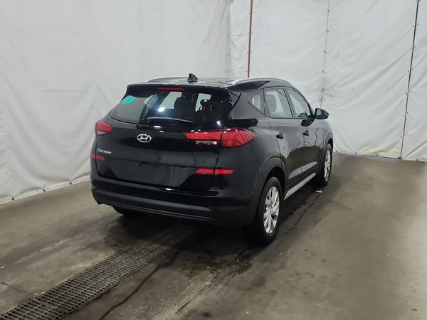 2019 Hyundai Tucson Fwd Preferred