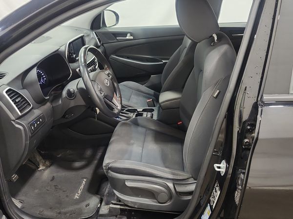 2019 Hyundai Tucson Fwd Preferred