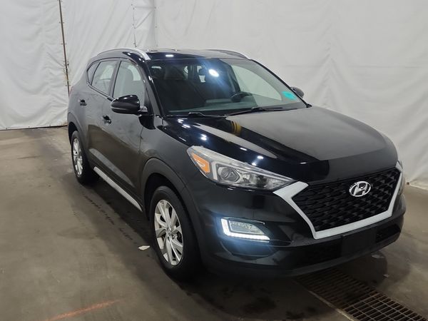 2019 Hyundai Tucson Fwd Preferred