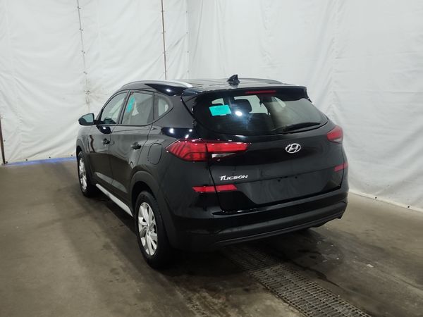 2019 Hyundai Tucson Fwd Preferred