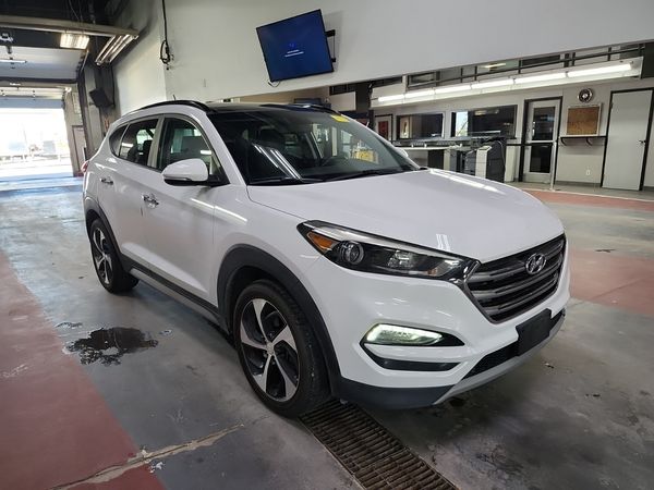 2017 Hyundai Tucson SE