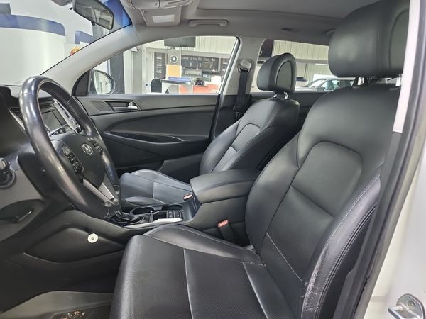 2017 Hyundai Tucson SE