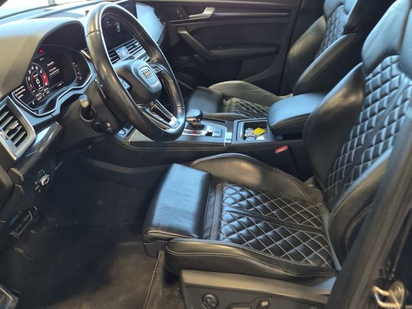 2018 Audi SQ5 3.0 Tfsi Quattro Tiptronic Technik quattro Prestige