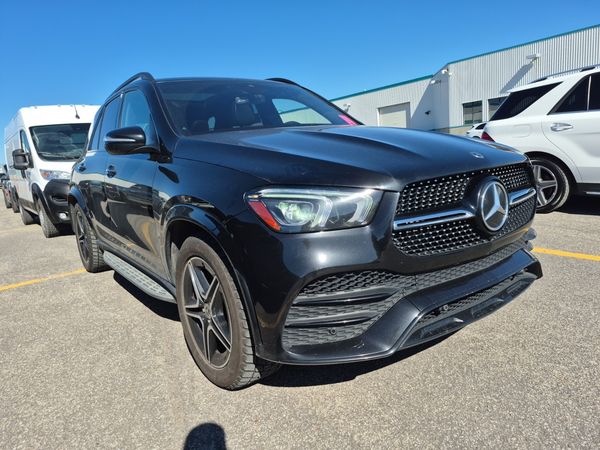 2020 Mercedes-Benz GLE GLE 450 GLE450-4M