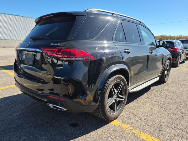 2020 Mercedes-Benz GLE GLE 450 GLE450-4M