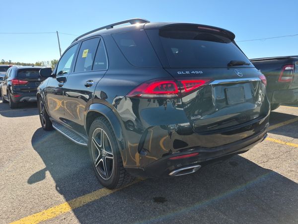2020 Mercedes-Benz GLE GLE 450 GLE450-4M