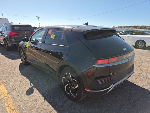 2022 Hyundai IONIQ 5 PREFERED LONG RANGE AWD SEL