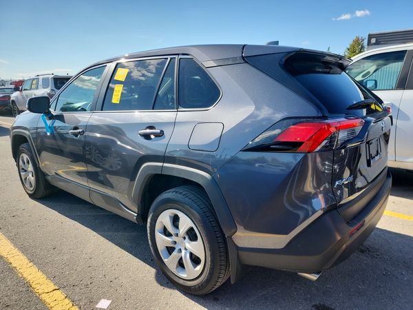 2025 Toyota RAV4 Awd Le