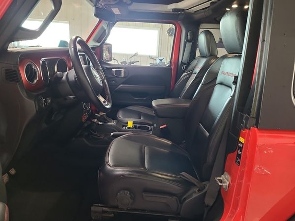 2022 Jeep Wrangler RUBICON