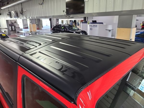 2022 Jeep Wrangler RUBICON