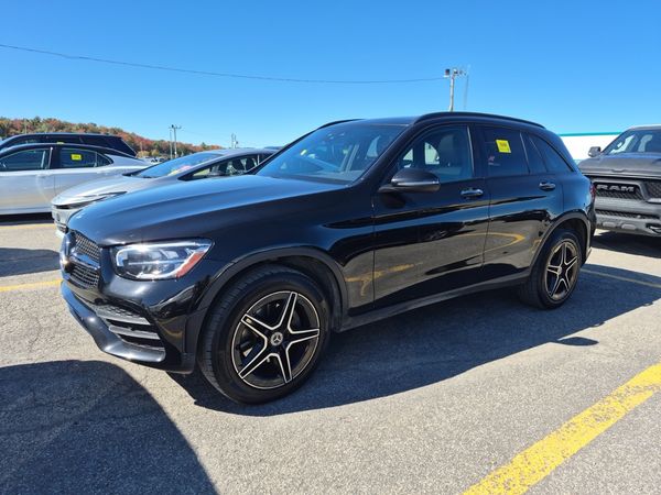 2021 Mercedes-Benz GLC GLC 300