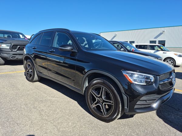 2021 Mercedes-Benz GLC GLC 300 GLC300-4M