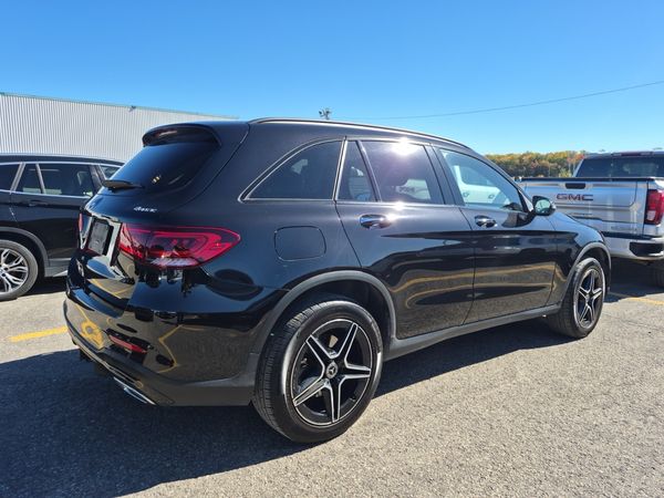 2021 Mercedes-Benz GLC GLC 300 GLC300-4M