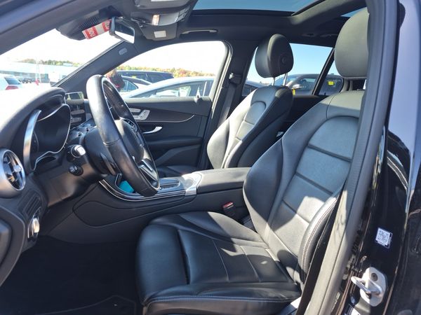 2021 Mercedes-Benz GLC GLC 300 GLC300-4M