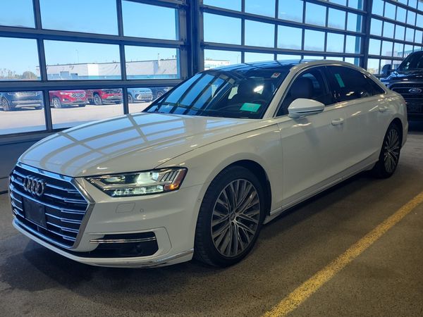 2019 Audi A8 L 55 TFSI QUATTRO