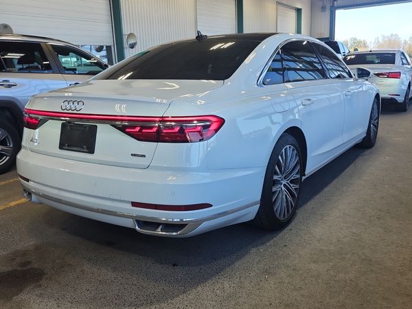 2019 Audi A8 L 55 TFSI QUATTRO