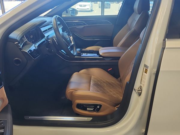 2019 Audi A8 L 55 TFSI QUATTRO