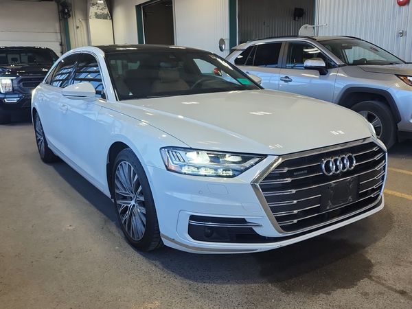 2019 Audi A8 L 55 TFSI QUATTRO