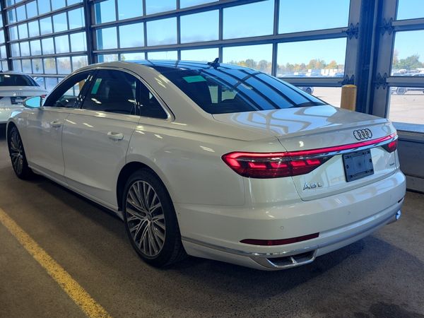 2019 Audi A8 L 55 TFSI QUATTRO