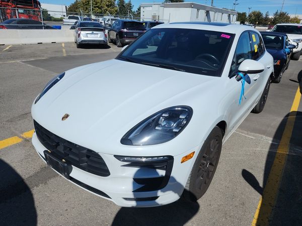 2017 Porsche Macan Awd 4dr Gts