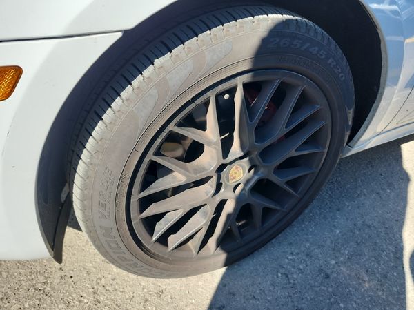 2017 Porsche Macan Awd 4dr Gts