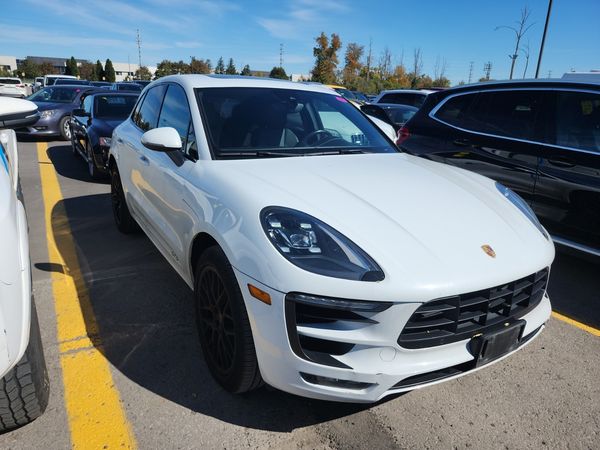 2017 Porsche Macan Awd 4dr Gts