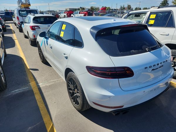 2017 Porsche Macan Awd 4dr Gts