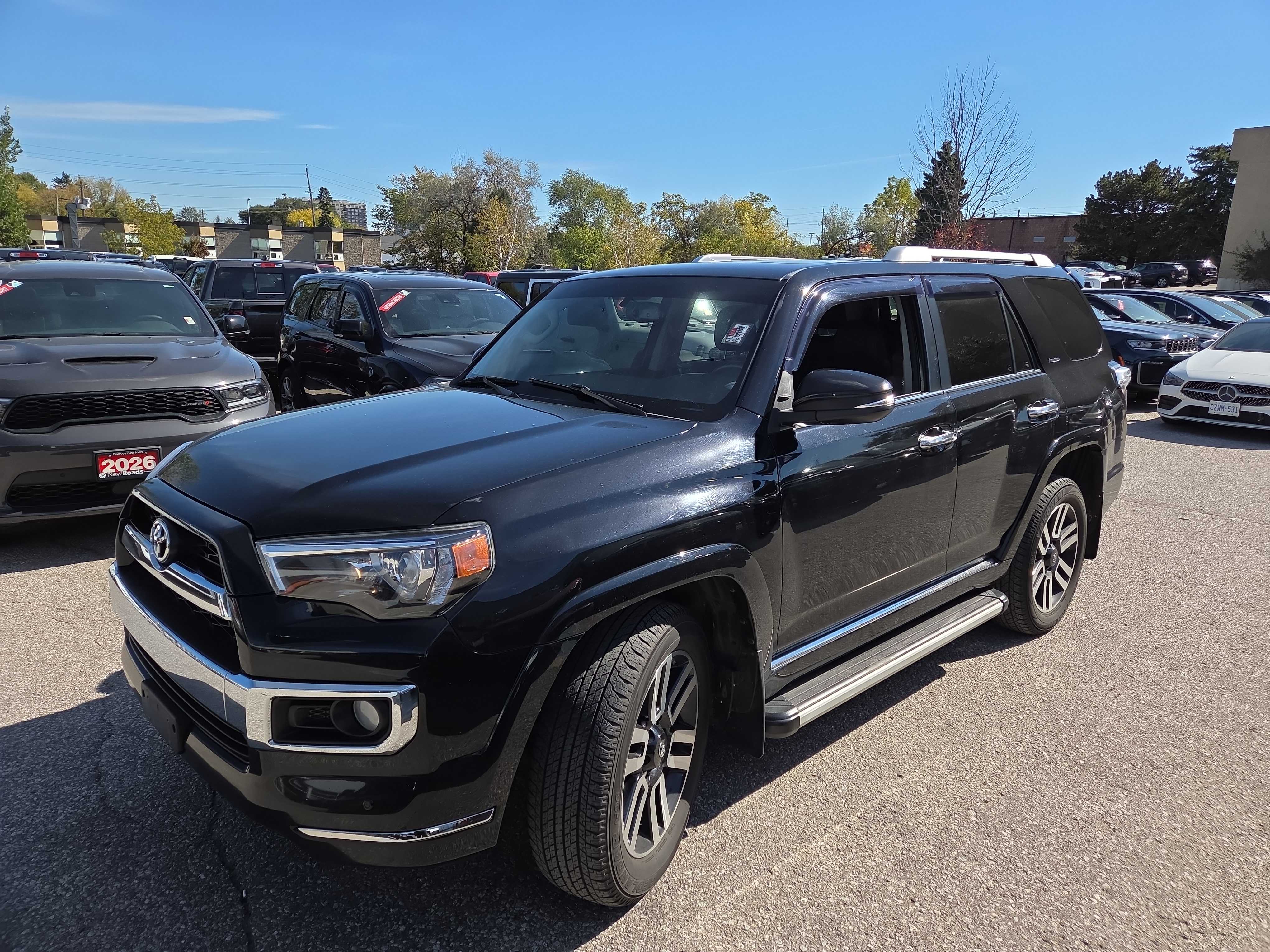 2019 TOYOTA 4RUNNER