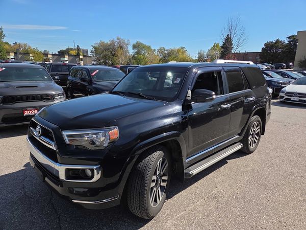 2019 TOYOTA 4RUNNER