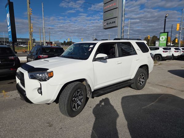 2019 TOYOTA 4RUNNER