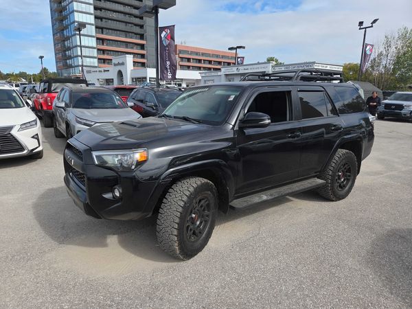 2019 TOYOTA 4RUNNER