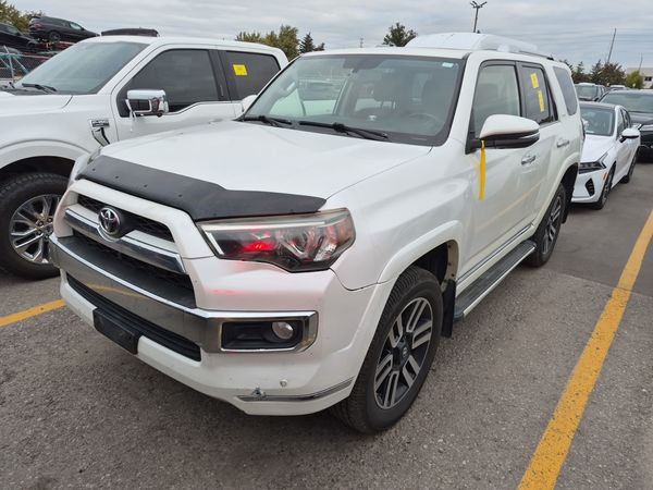 2019 TOYOTA 4RUNNER