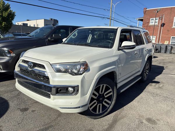 2019 TOYOTA 4RUNNER