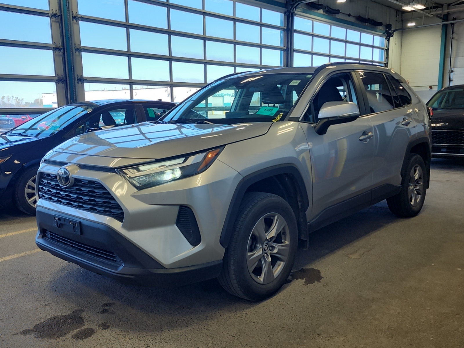2024 Toyota RAV4 Awd Xle
